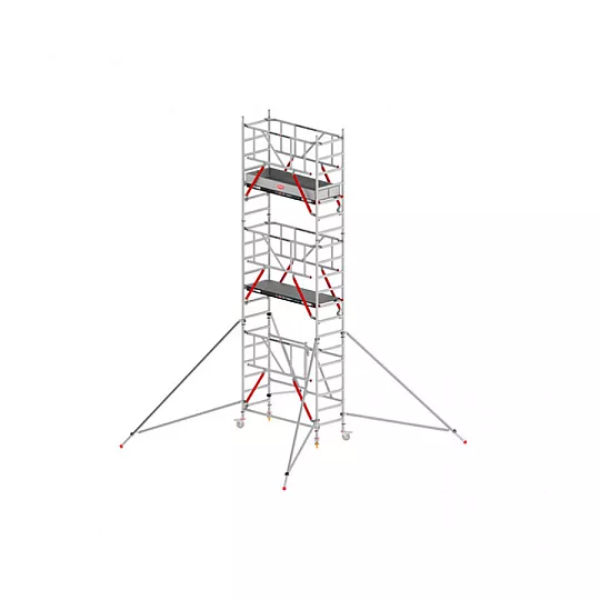 ALQUILER DE ANDAMIO DE ALUMINIO EN GIPUZKOA | ORIALKI
