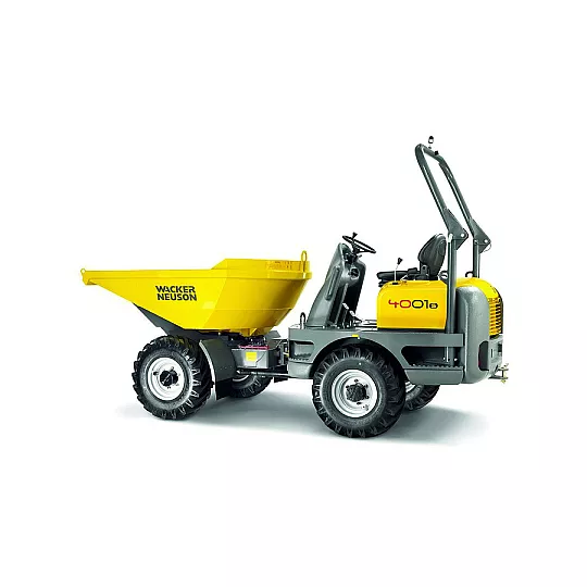 ALQUILER DE DUMPER 4000 KGS EN GIPUZKOA | ORIALKI