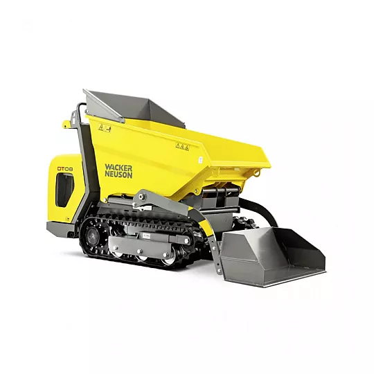 ALQUILER DE MINIDUMPER EN GIPUZKOA | ORIALKI