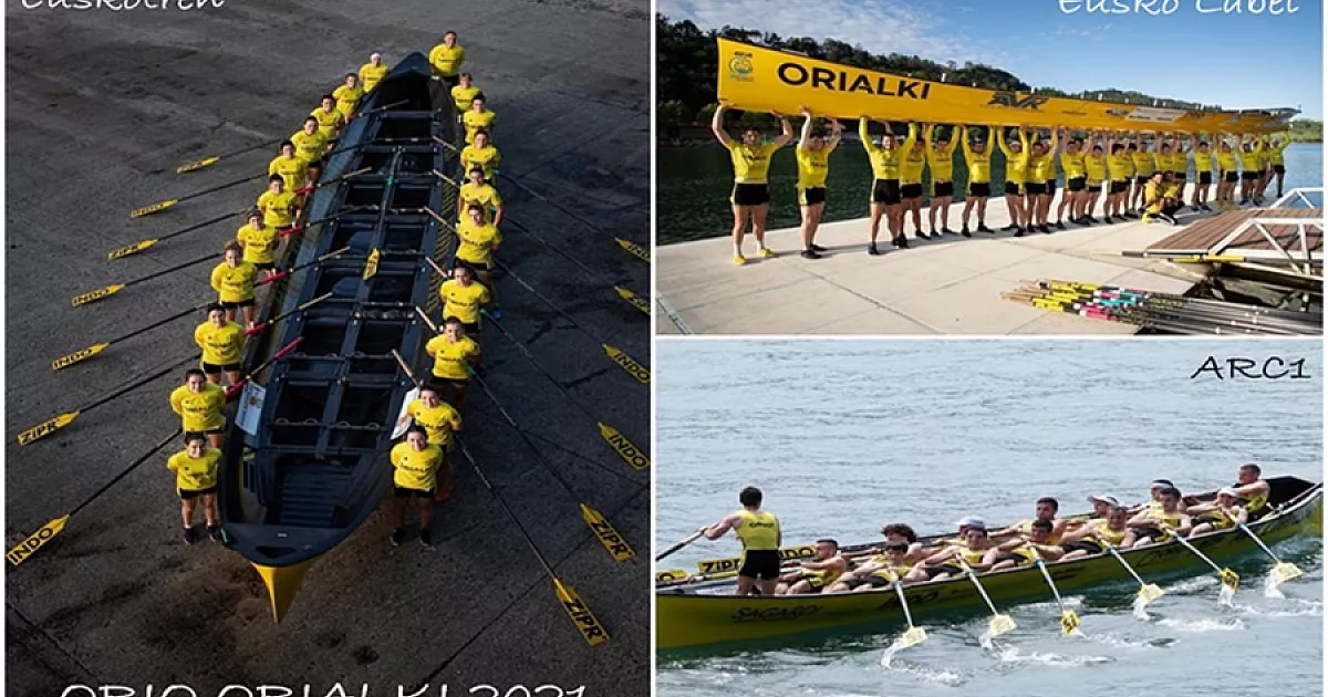 Orio-Orialki, nuestra primera temporada en la élite del remo
