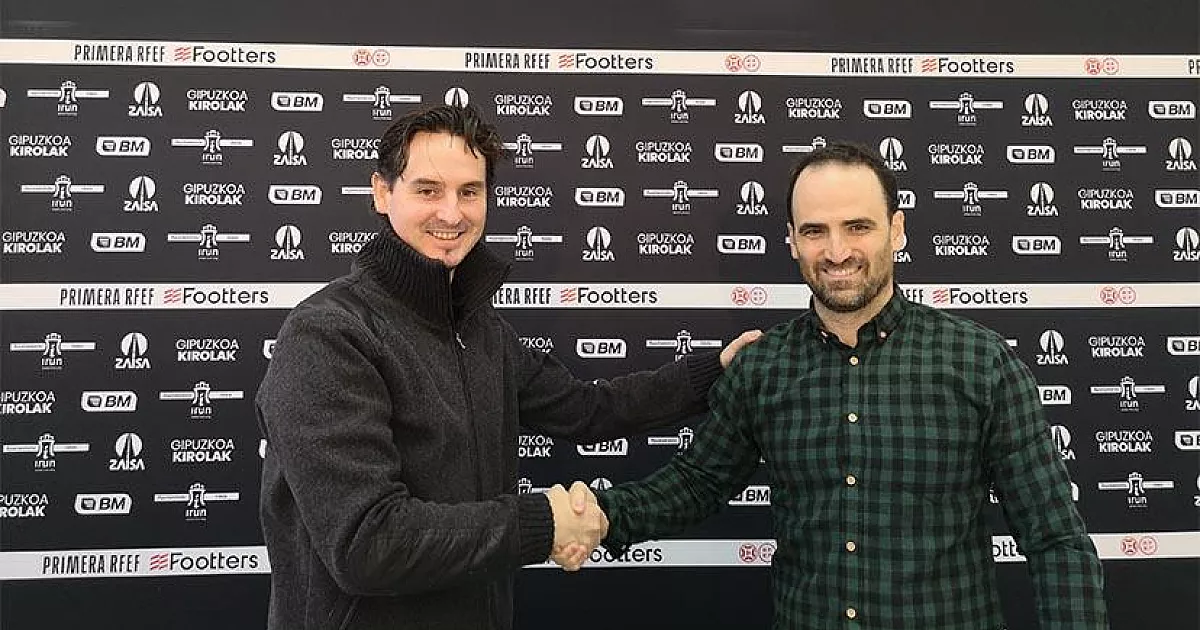 Orialki nuevo patrocinador del Real Unión SAD