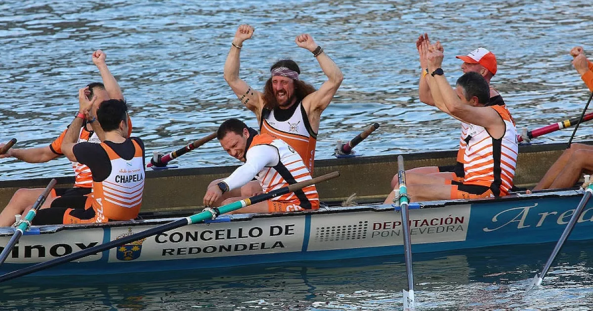 Orio y Bermeo Urdaibai ganadores de la segunda Bandera Orialki tras imponerse en el XXVIII Descenso del Oria