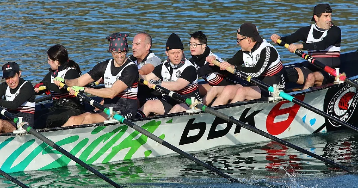 Orio y Bermeo Urdaibai ganadores de la segunda Bandera Orialki tras imponerse en el XXVIII Descenso del Oria