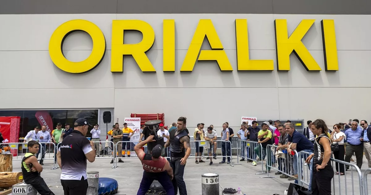 Jornada de puertas abiertas de Orialki: un día de agradecimiento