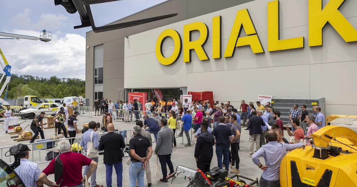 Jornada de puertas abiertas de Orialki: un día de agradecimiento