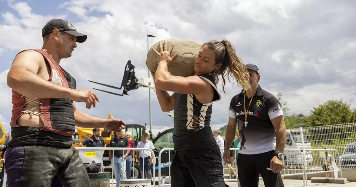 Jornada de puertas abiertas de Orialki: un día de agradecimiento