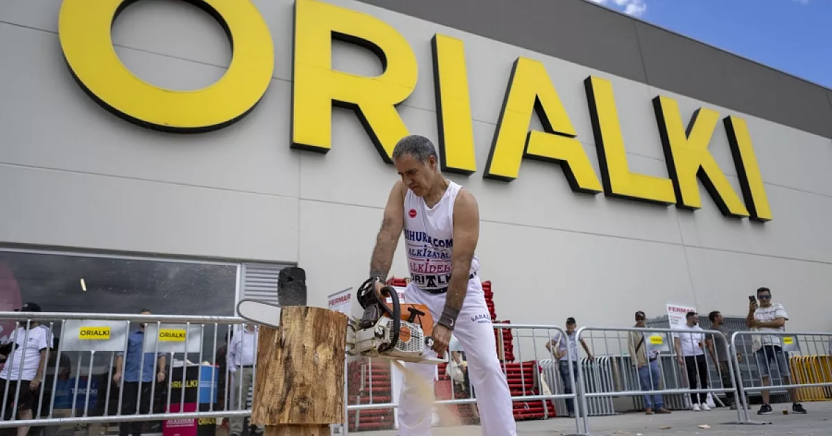 Jornada de puertas abiertas de Orialki: un día de agradecimiento