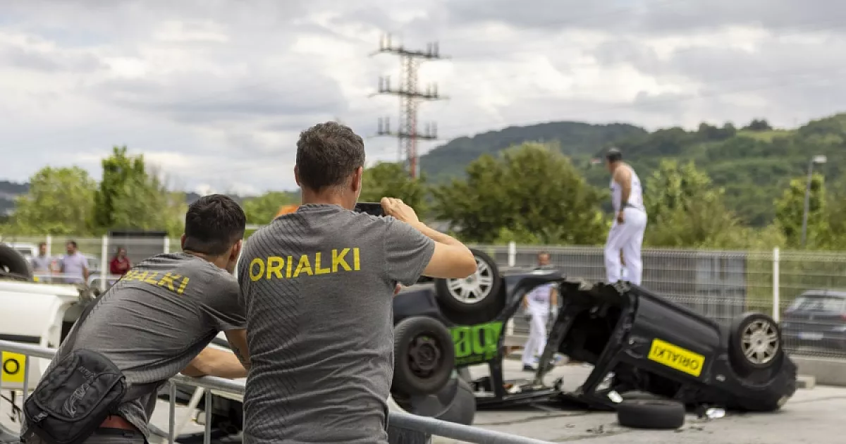 Jornada de puertas abiertas de Orialki: un día de agradecimiento