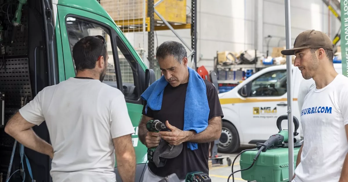 Jornada de puertas abiertas de Orialki: un día de agradecimiento