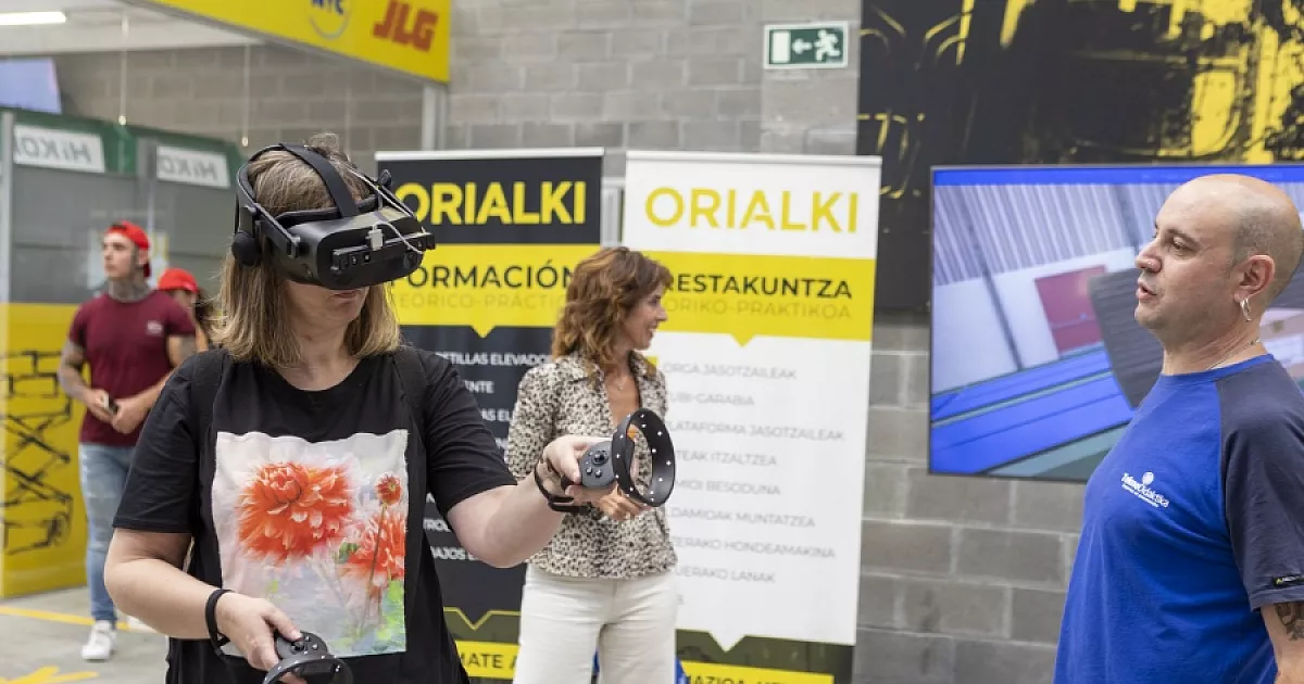 Jornada de puertas abiertas de Orialki: un día de agradecimiento