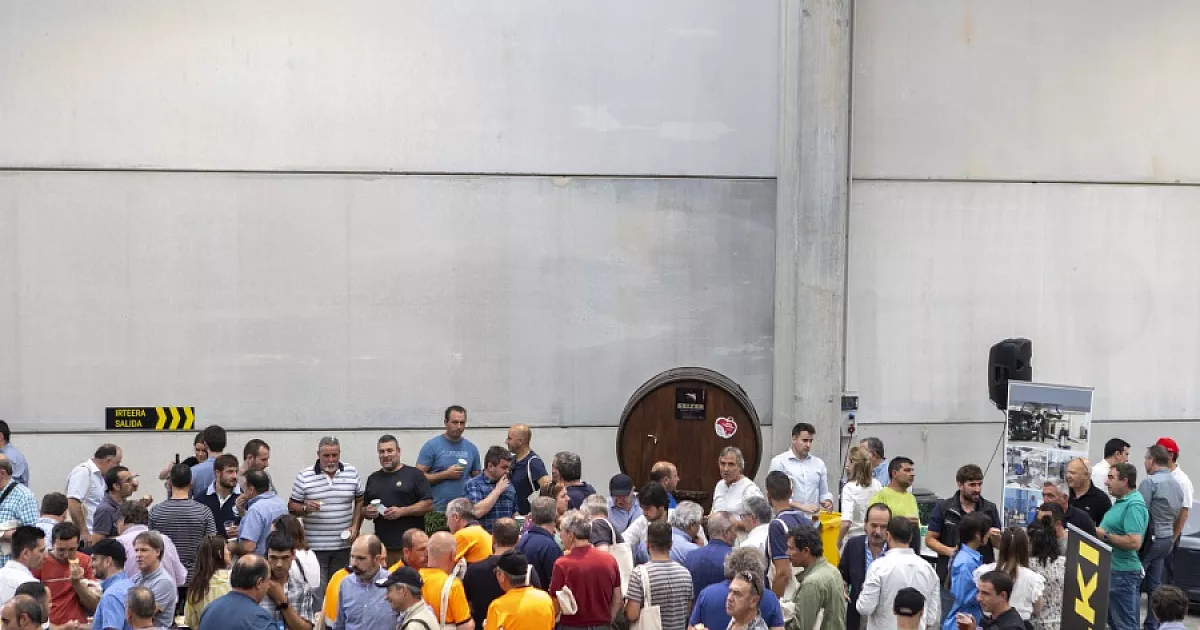 Jornada de puertas abiertas de Orialki: un día de agradecimiento
