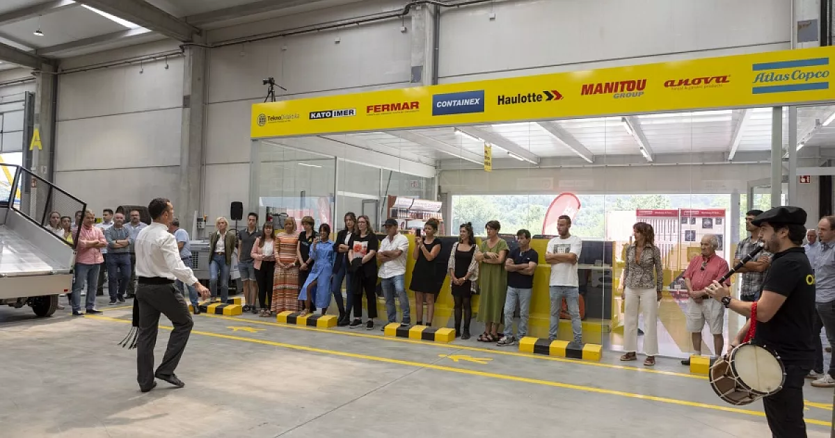 Jornada de puertas abiertas de Orialki: un día de agradecimiento