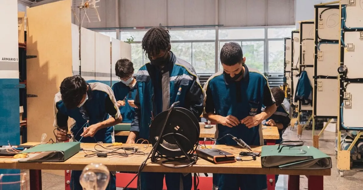 Orialki, empresa de acogida del programa sociolaboral de jóvenes, Batzen