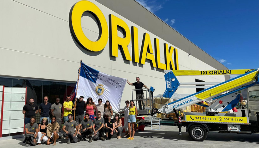 Orialki 2022: cambio, implicación y cercanía 