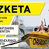 Vive el remo desde dentro con un doble sorteo “experiencia Orio-Orialki”