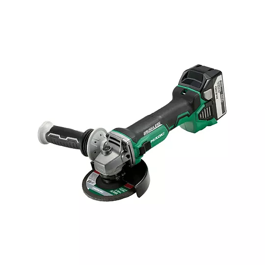 AMOLADORA DISCO 115/125 MM BATERÍA