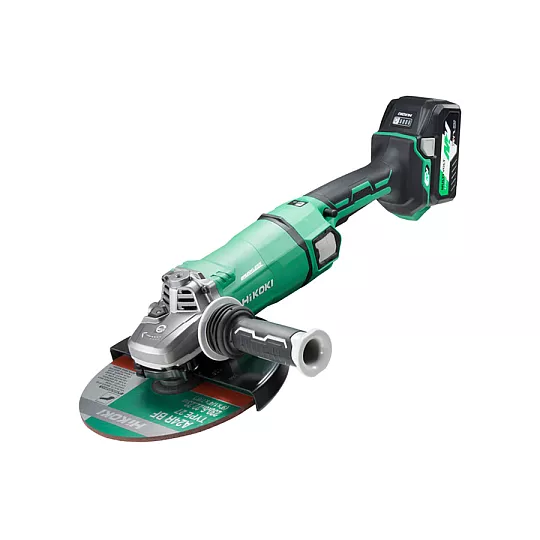 AMOLADORA DISCO 230 MM BATERÍA