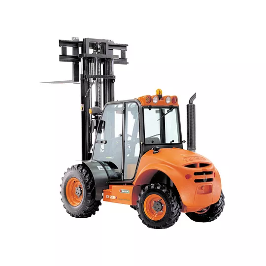 CARRETILLA 4 X 4 2000 KG