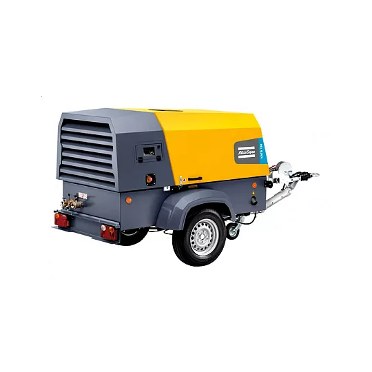 COMPRESOR DIÉSEL 7000 LP.M/7 BAR