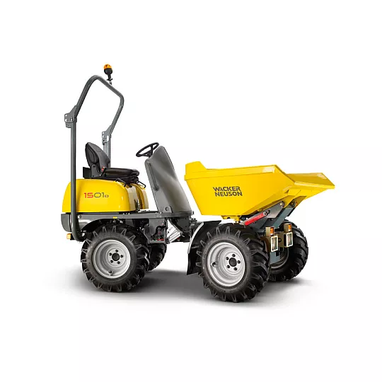 DUMPER 1500 KGS 4 X 4 LATERAL/GIRATORIO