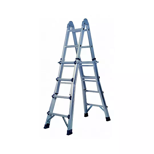 ESCALERA TIJERA 4 MTS