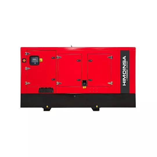 GRUPO ELECTRÓGENO DIÉSEL 150 KVAS