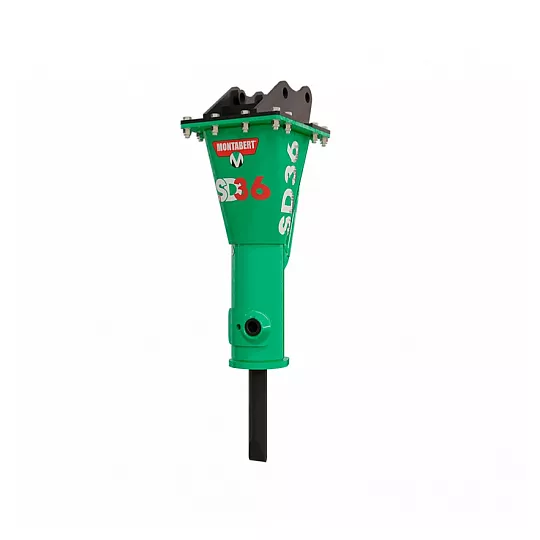 MARTILLO 7500 KG MINIEXCAVADORA