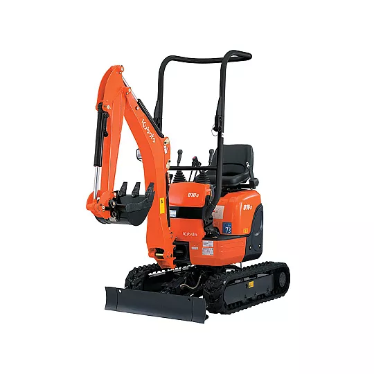 MINIEXCAVADORA 1.000 KG