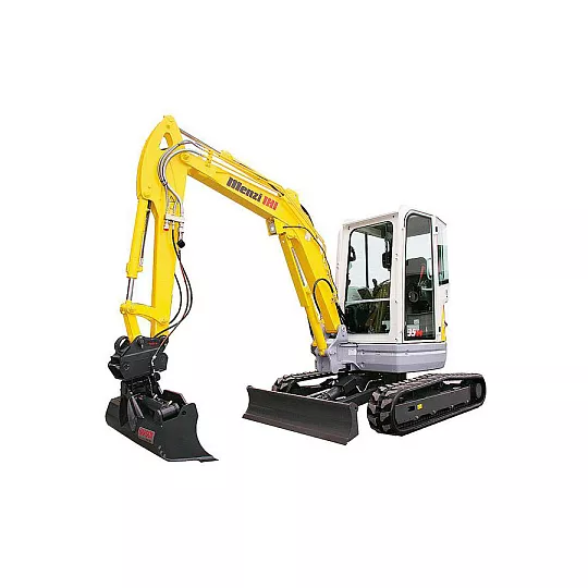 MINIEXCAVADORA 3.800 KG