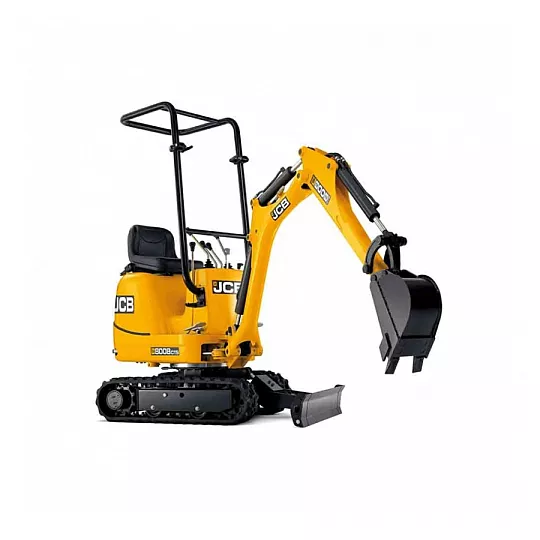 MINIEXCAVADORA 800 KG
