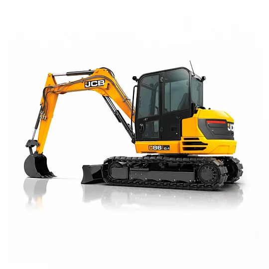 MINIEXCAVADORA 9.000 KG