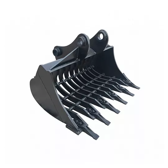 PEINE MINIEXCAVADORA