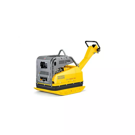 PISÓN PLANCHA GASOIL RANA 750 KG