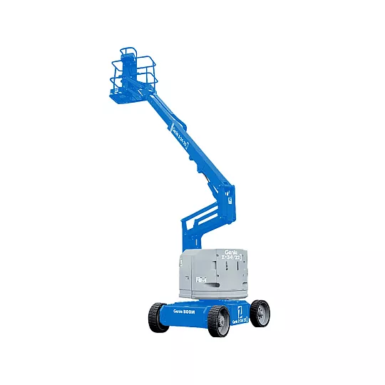 PLATAFORMA ARTICULADA DIÉSEL 12 MTS