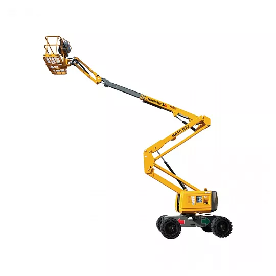 PLATAFORMA ARTICULADA DIÉSEL 16 MTS