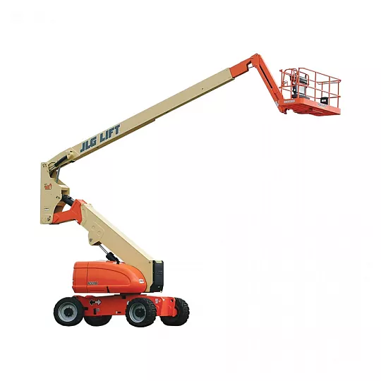 PLATAFORMA ARTICULADA DIÉSEL 26 MTS