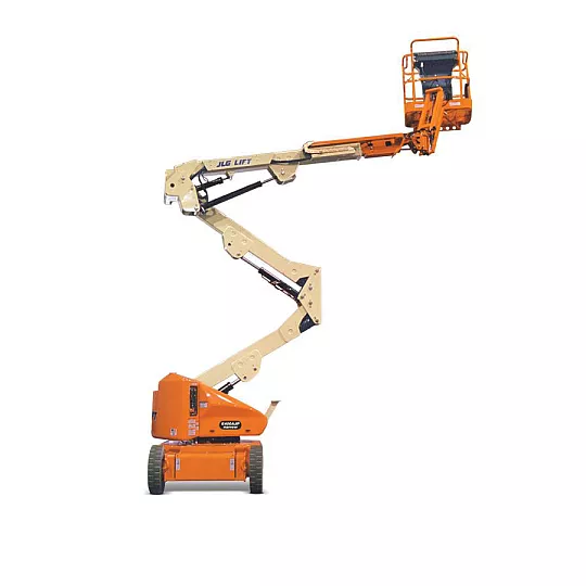 PLATAFORMA ARTICULADA ELÉCTRICA 14 MTS