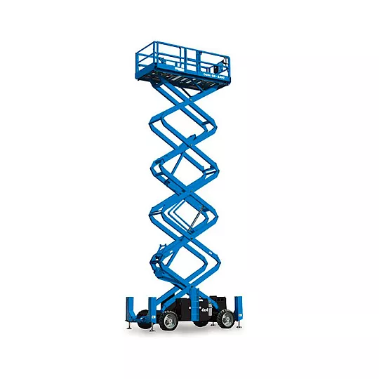 PLATAFORMA TIJERA DIÉSEL 18 MTS