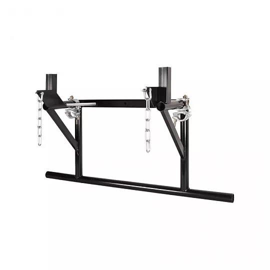 SOPORTE FIJACIÓN ANDAMIO BAJANTE + 3 PIEZAS
