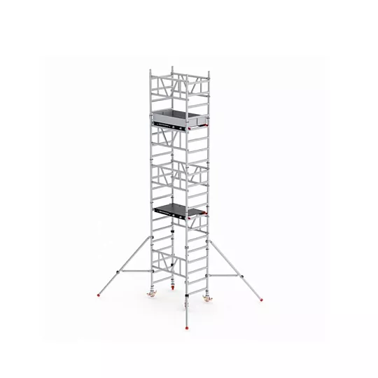 TORRE AND. ALUMINIO MITOWER UNIPERSONAL ( ALTURA TRABAJO 6,20 M )