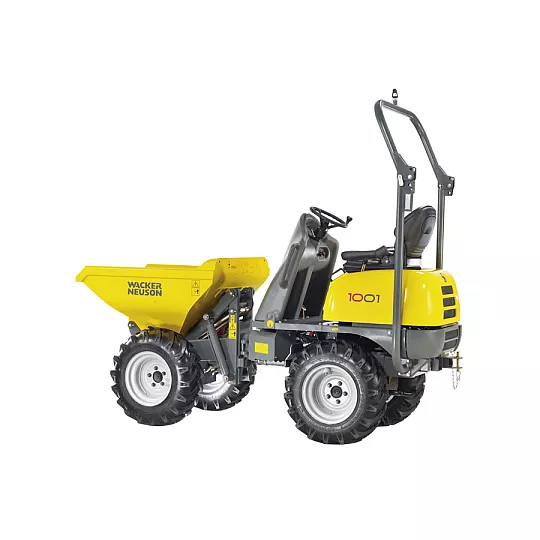 DUMPER 1000 KGS 4 X 4 CONTENEDOR