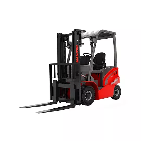 ALQUILER DE CARRETILLA INDUSTRIAL ELÉCTRICA 2.500 KGS EN GIPUZKOA | ORIALKI