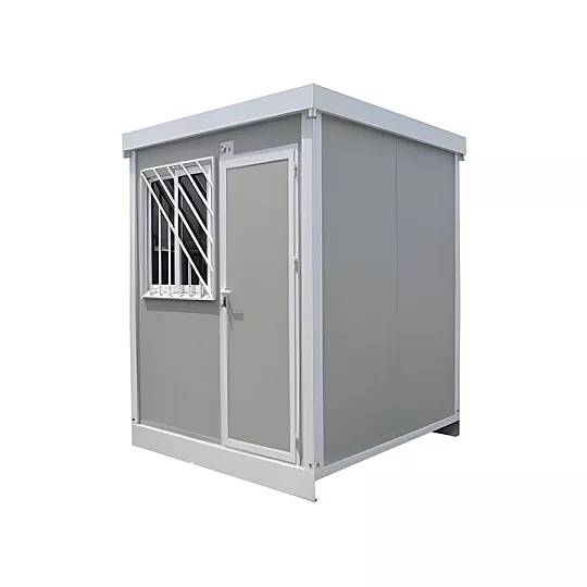 ALQUILER DE CASETA AISLADA 2,00 X 2,00 MTS EN GIPUZKOA | ORIALKI