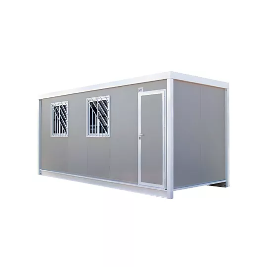ALQUILER DE CASETA AISLADA 6,00 X 2,35 MTS EN GIPUZKOA | ORIALKI
