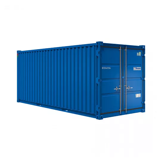 ALQUILER DE CONTENEDOR NAVIERO 6,00 X 2,43 MTS EN GIPUZKOA | ORIALKI