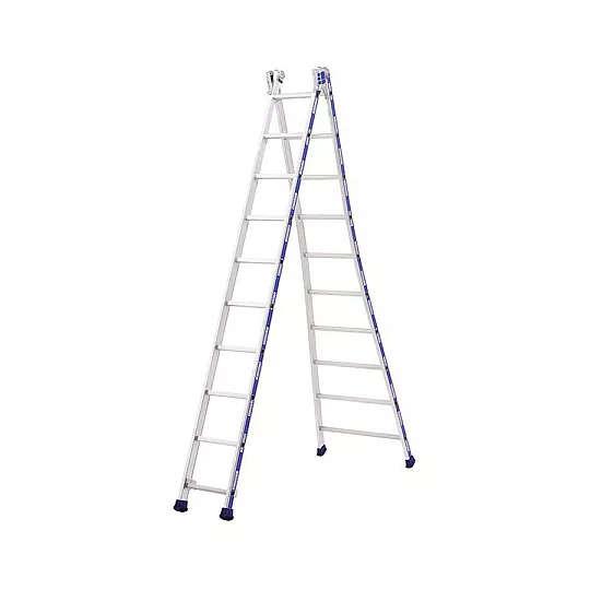 ALQUILER DE ESCALERA 2 TRAMOS 10 MTS EN GIPUZKOA | ORIALKI