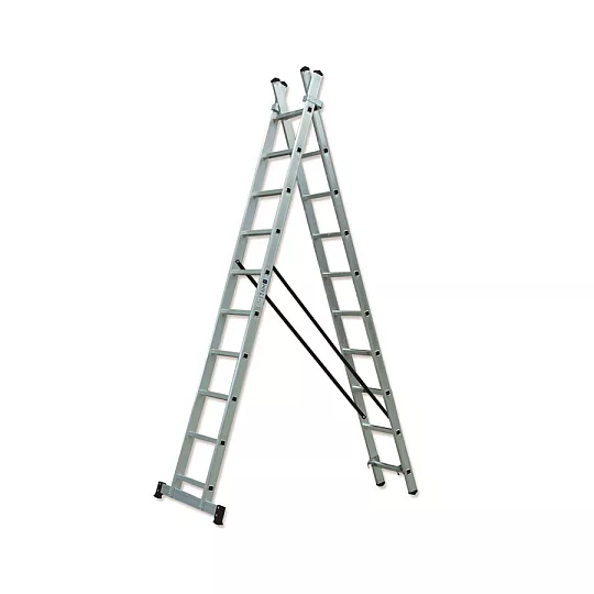 ALQUILER DE ESCALERA 2 TRAMOS 5 MTS EN GIPUZKOA | ORIALKI