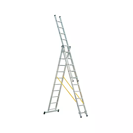 ALQUILER DE ESCALERA 3 TRAMOS 10 MTS EN GIPUZKOA | ORIALKI