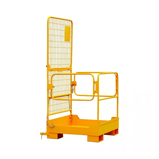 ALQUILER DE IMPLEMENTO CESTA MINICARGADORA KRAMER EN GIPUZKOA | ORIALKI