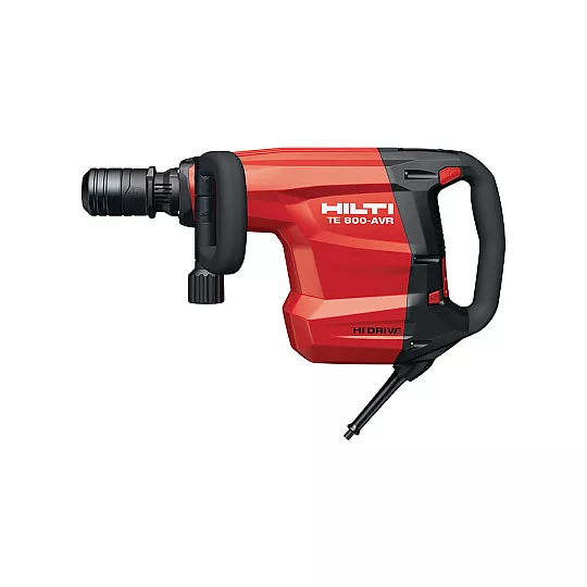 ALQUILER DE MARTILLO ELÉCTRICO PICADOR 10 KG HILTI EN GIPUZKOA | ORIALKI
